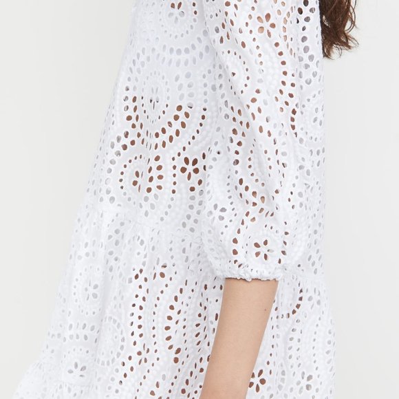 Shoshanna Umbrella Mini Dress Size XS - Picture 3 of 8